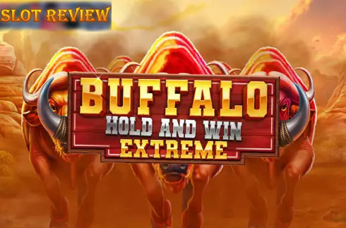 Buffalo Hold and Win Extreme Slot Review